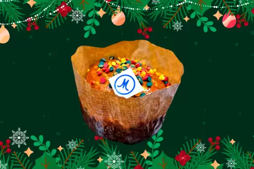 Oferta de Panettone por $155 en Montparnasse