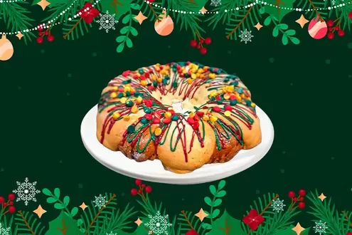 Oferta de Rosca Tradicional Chocolate por $239 en Montparnasse