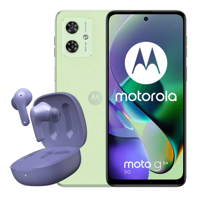 Oferta de Moto g54 por $5499 en Motorola