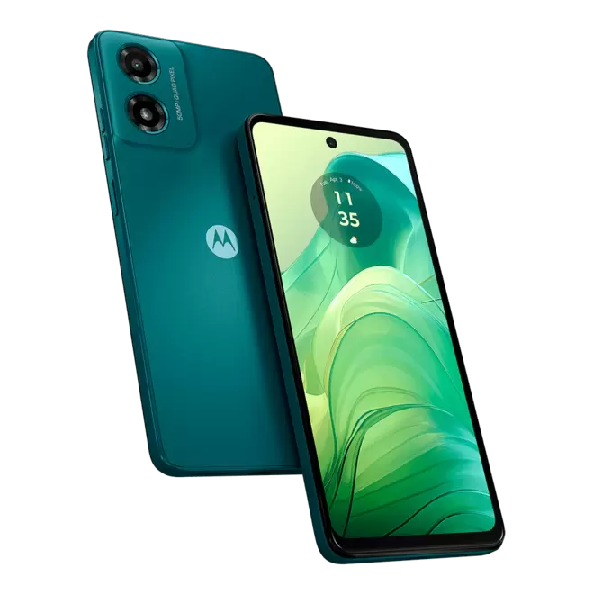 Oferta de Moto g04s por $2699 en Motorola