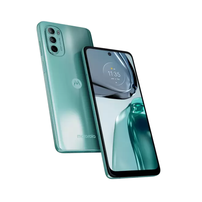 Oferta de Moto G62 por $6999 en Motorola