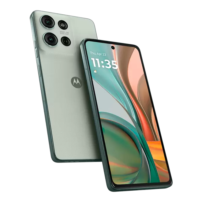 Oferta de Moto g75 5G por $5999 en Motorola