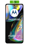 Oferta de Moto G82 128 GB Blanco por $6699 en Movistar