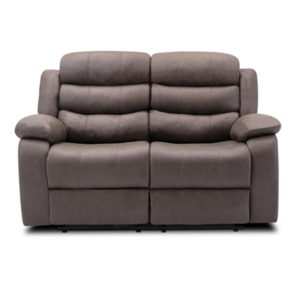 Oferta de LOVE SEAT MARLIN CON 2REC MECANICOS por $9872 en Mueblería Standard