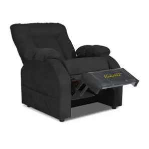 Oferta de SILLON RECLINABLE SRE242 BARK por $6990 en Mueblería Standard