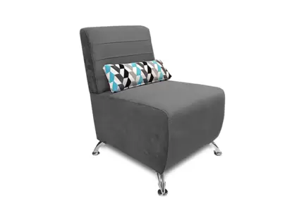 Oferta de SILLON KAREE OXFORD por $1990 en Mueblería Standard