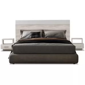 Oferta de Recámara King Size Coral por $9990 en Mueblería Standard