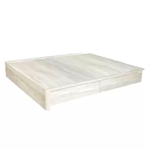 Oferta de Base Torino King size Ambrossia por $6990 en Mueblería Standard