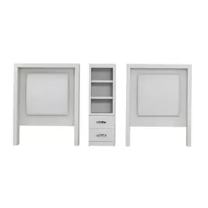 Oferta de Suecia Blanco/Beige por $8970 en Mueblería Standard