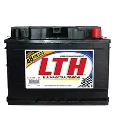 Oferta de Acumulador Lth L47-550 por $3499 en Muebles América