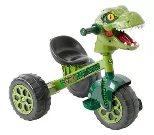 Oferta de Triciclo Prinsel TRAX DINOSAURIO 1387 Negro por $1039 en Muebles América