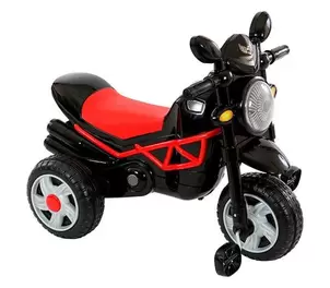 Oferta de Triciclo Prinsel MOTO TRIKE 1316 Rojo por $1269 en Muebles América