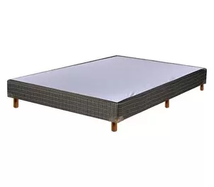 Oferta de Box Spring Spring Air Love por $3099 en Muebles América