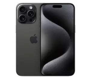 Oferta de Celular Apple iPhone 15 PRO MAX 5G 256 Gb Negro Telcel por $28499 en Muebles América