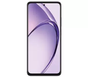 Oferta de Celular Oppo A80 256 Gb Lila Telcel por $7499 en Muebles América