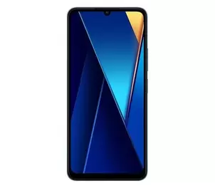 Oferta de Celular Poco C65 256 Gb Azul Desbloqueado por $3299 en Muebles América