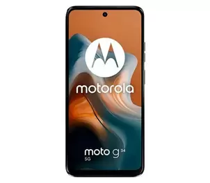 Oferta de Celular Motorola MOTO G34 256 Gb Negro Telcel por $4999 en Muebles América