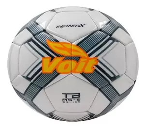 Oferta de Balón Futbol Voit Infinitix Blanco por $349 en Muebles América