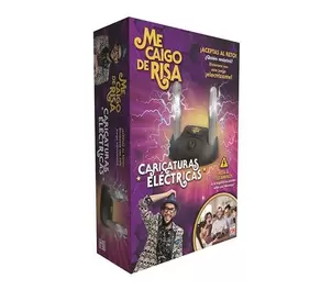 Oferta de Juego De Mesa Fotorama CAJA DE TOQUES  ME CAIGO DE RISA 1305 por $424 en Muebles América