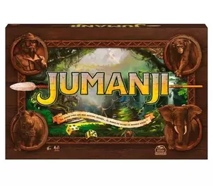 Oferta de Juego De Mesa Spin Master JUMANJI 6062371 por $587 en Muebles América