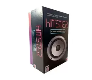 Oferta de Juego De Mesa Fotorama Hitster por $359 en Muebles América