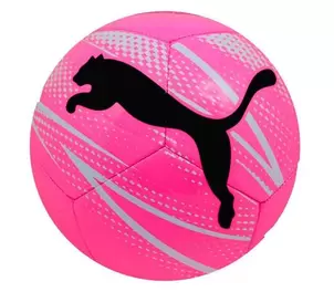 Oferta de Balón Futbol Puma 8407305 Rosa / Negro por $399 en Muebles América