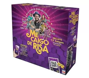 Oferta de Juego De Mesa Fotorama Me Caigo D Risa por $309 en Muebles América