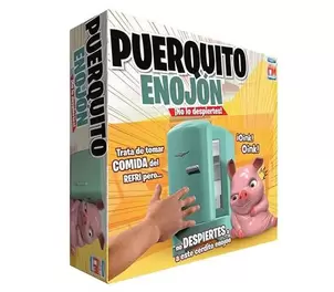 Oferta de Juego De Mesa Fotorama PUERQUITO ENOJON 1113 por $457 en Muebles América