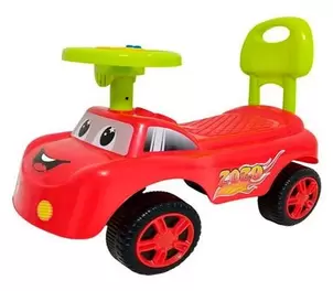 Oferta de Montable Bbj+ BJ213 ROJO Rojo por $339 en Muebles América