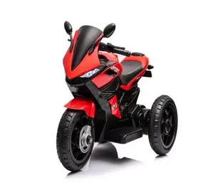 Oferta de Moto Montable Eléctrico Rojo BJR8 por $1789 en Muebles América