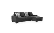 Oferta de SOFA CAMA CON HERRAJE ADEN MIDNIGHT por $33357.71 en Muebles Placencia