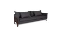 Oferta de SOFÁ LOMBARDI CHARCOAL por $23992 en Muebles Placencia