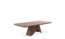 Oferta de MESA DE COMEDOR PORTUGAL G06 NOGAL por $28447.53 en Muebles Placencia