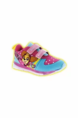 Oferta de T27130 Tenis Paw Patrol Color Rosa por $549 en Mundo Terra