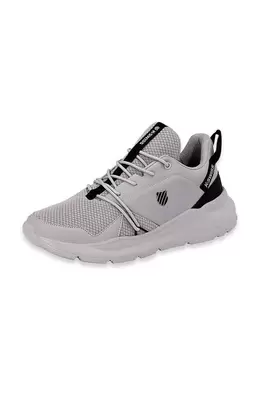 Oferta de K0F554 Tenis Urbanos K-Swiss Color Gris por $1199 en Mundo Terra