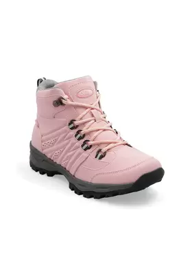 Oferta de J19501 Bota Jeep Cǟ¶ümoda Dama Rosa por $999 en Mundo Terra