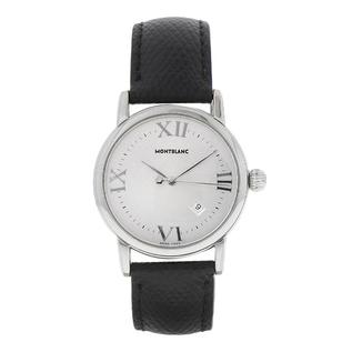 Oferta de Reloj Montblanc para dama modelo Meisterstuck. por $19579 en Nacional Monte de Piedad