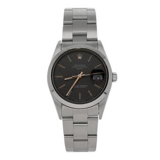 Oferta de Reloj Rolex para caballero/unisex modelo Oyster Perpetual Date. por $84999 en Nacional Monte de Piedad