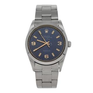 Oferta de Reloj Rolex para caballero modelo Oyster Perpetual Air-King. por $69999 en Nacional Monte de Piedad