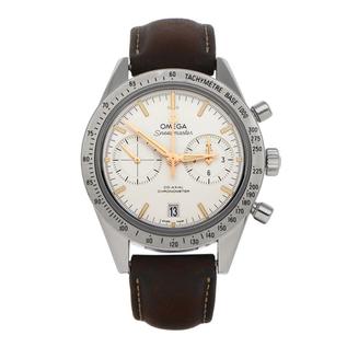 Oferta de Reloj Omega para caballero modelo Speedmaster. por $111999 en Nacional Monte de Piedad