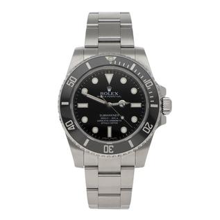 Oferta de Reloj Rolex para caballero modelo Oyster Perpetual Submariner. por $229999 en Nacional Monte de Piedad