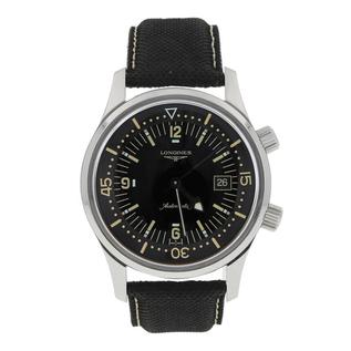 Oferta de Reloj Longines para caballero modelo Legend Diver. por $25999 en Nacional Monte de Piedad