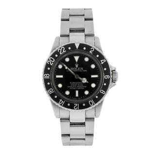 Oferta de Reloj Rolex para caballero modelo Submariner Date. por $179999 en Nacional Monte de Piedad