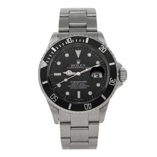 Oferta de Reloj Rolex para caballero modelo Oyster Perpetual Date Submariner. por $179999 en Nacional Monte de Piedad