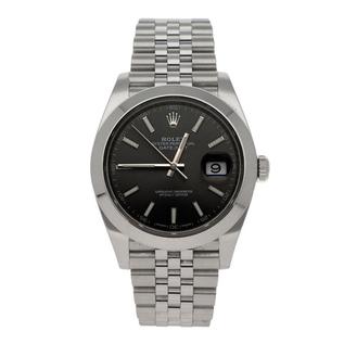 Oferta de Reloj Rolex para caballero modelo Oyster Perpetual DateJust. por $184999 en Nacional Monte de Piedad