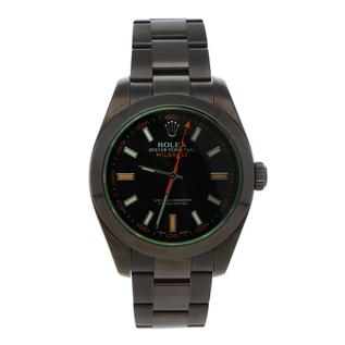 Oferta de Reloj Rolex para caballero modelo Milgauss. por $229999 en Nacional Monte de Piedad