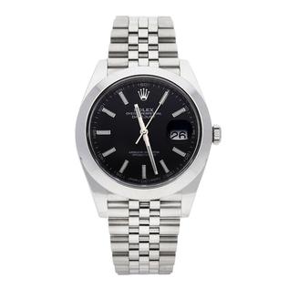 Oferta de Reloj Rolex para caballero modelo Oyster Perpetual DateJust. por $159999 en Nacional Monte de Piedad