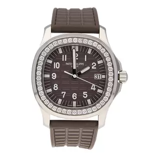 Oferta de Reloj Patek Philippe para dama modelo Aquanaut. por $649999 en Nacional Monte de Piedad