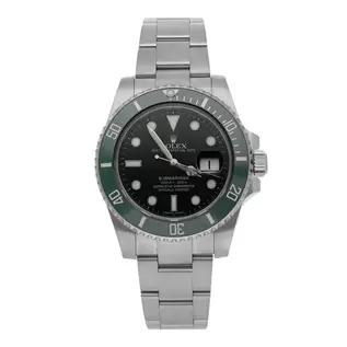 Oferta de Reloj Rolex para caballero modelo Oyster Perpetual Date Submariner. por $319999 en Nacional Monte de Piedad