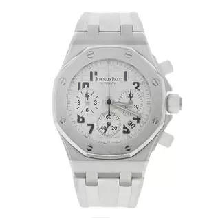 Oferta de Reloj Audemars Piguet para dama/unisex modelo Royal Oak Offshore. por $319879 en Nacional Monte de Piedad